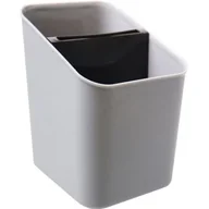 Suszarki do naczyń - Ociekacz Smart czarny jasny popiel/czarny - miniaturka - grafika 1