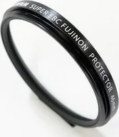 Filtry fotograficzne - Filtr Fujifilm Fujifilm PRF-46 Protector Filter 46mm XF50mm - miniaturka - grafika 1