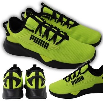 Buty Męskie Lekkie Na Trening Siłownie Puma Retaliate 2 R. 44,5