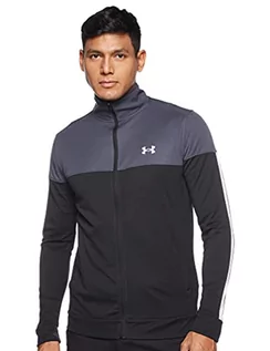 Kurtki męskie - UNDAS:Under Armour Under Armour Sport Style Pique męska kurtka wieczko, szary, xxl 1313204-008 - grafika 1