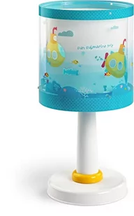 Dalber Submarine lampka nocna 1-punktowa 41301 41301 - Lampy stojące - miniaturka - grafika 1