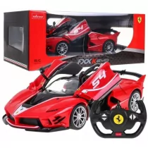 114 Ferrari Fxx K Evo Akmulator Praca Zbiorowa - Zabawki zdalnie sterowane - miniaturka - grafika 2
