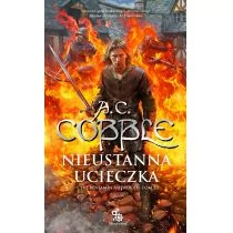 Beniamin Ashwood T.2 Nieustanna ucieczka Nowa - Fantasy - miniaturka - grafika 2