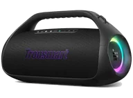 Głośniki przenośne - Głośnik bezprzewodowy TRONSMART Bang 2 Czarny - miniaturka - grafika 1