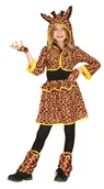 Stroje karnawałowe - STRÓJ ŻYRAFA-146 - miniaturka - grafika 1