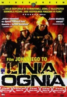 Filmy akcji DVD - Linia ognia - miniaturka - grafika 1