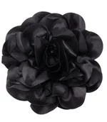 Broszki - Ogromny kwiat kwiatek broszka spinka Przepiękna 18x18cm - miniaturka - grafika 1