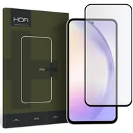 Szkła hartowane na telefon - Hofi Szkło hartowane Glass Pro+ do Samsung Galaxy A54 5G Czarny - miniaturka - grafika 1