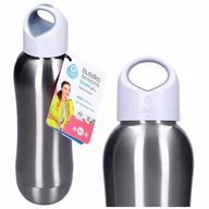 Butelki termiczne - Butelka termiczna Dafi SHAPE PLUS stalowa termos dla dzieci 480 ml - miniaturka - grafika 1