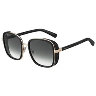 Okulary przeciwsłoneczne - Okulary przeciwsłoneczne Jimmy Choo Elva/S 2M2 54 9O - miniaturka - grafika 1