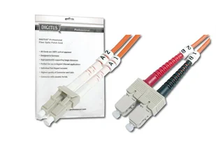 Digitus BC KABEL DIGITUS ŚWIATŁOWÓD MM 50/125 OM2 LS-SC 3.0M (DK-2532-03) - Kable światłowodowe - miniaturka - grafika 5