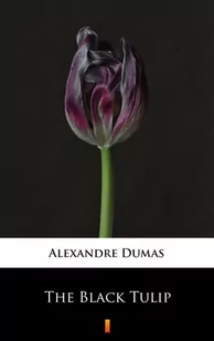 The Black Tulip - E-booki obcojęzyczne - miniaturka - grafika 1