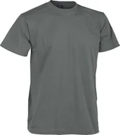 Koszulki męskie - Helikon-Tex t-shirt Helikon cotton shadow grey M - miniaturka - grafika 1