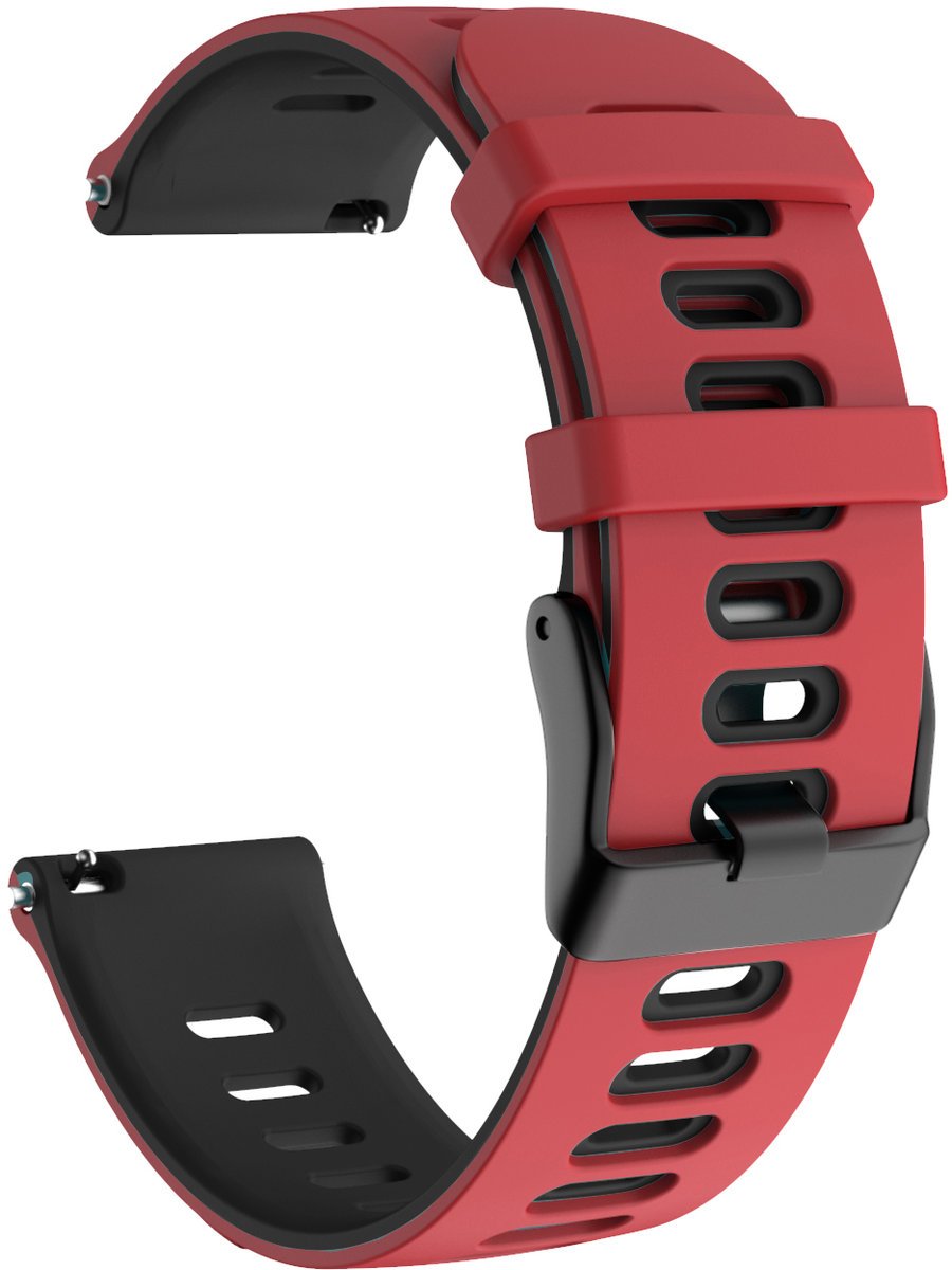 ORYGINALNY ZAMIENNY WYMIENNY PASEK YIVO DO ZEGARKA SMARTWATCH AMAZFIT GARMIN HONOR HUAWEI SAMSUNG XIAOMI TELESKOPY 22MM