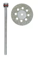 Tarcze do pił - Proxxon Tarcza Micromot diamentowa 20 mm (28844) - miniaturka - grafika 1