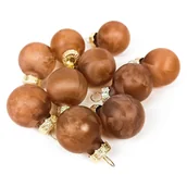 Bombki - Zestaw szklanych bombek, 24 sztuki, Ø 2,5 cm - miniaturka - grafika 1