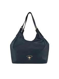 U.S. Polo Assn. Torebka BIUXT8372WVP Granatowy - Torebki damskie - miniaturka - grafika 1