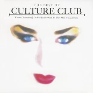 The Best Of Culture Club Culture Club - Rock - miniaturka - grafika 2