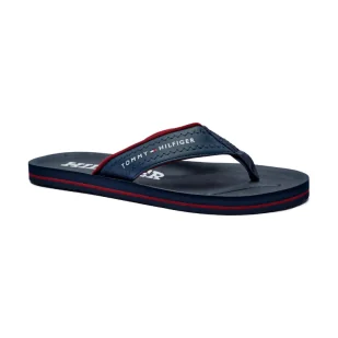 Tommy Hilfiger Japonki - Klapki i japonki męskie - miniaturka - grafika 1