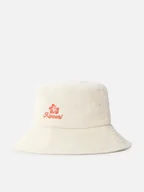 Czapki damskie - Rip Curl Kapelusz w kolorze kremowym - miniaturka - grafika 1