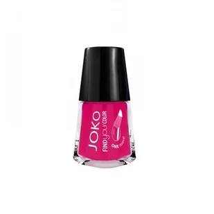 JOKO Find Your Color, lakier do paznokci 122, 10 ml - Lakiery do paznokci - miniaturka - grafika 2