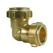CONEX Kolano STANDARD 15 x 15 CONEx - Łączniki, trójniki, kształtki - miniaturka - grafika 1