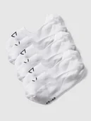 Skarpetki męskie - Skarpetki stopki niskie w zestawie 2 szt. - miniaturka - grafika 1