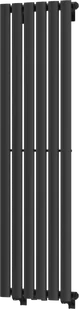 Mexen Oregon grzejnik dekoracyjny 1200 x 360 mm, 417 W, czarny - W202-1200-350-00-70 - Grzejniki pokojowe - miniaturka - grafika 1