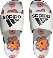 Klapki i japonki damskie - Adidas Klapki adidas Adilette Comfort W IE4971 - miniaturka - grafika 1