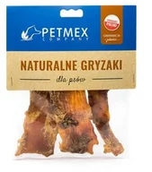 Przysmaki dla psów - PETMEX  Ścięgno wołowe gryzak naturalny 200g - miniaturka - grafika 1
