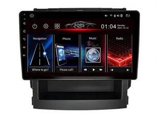 Radio Android FS1-Lite Subaru Impreza Forester 2017-2020 - Radia samochodowe - miniaturka - grafika 1