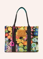 Torebki damskie - Kurt Geiger Torba Shopper schwarz - miniaturka - grafika 1