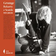 Audiobooki - literatura faktu - Grunge - miniaturka - grafika 1