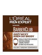 Kremy do twarzy - Loreal Men Expert Barber Club Krem odżywczy do brody 50ml SO_111570 - miniaturka - grafika 1