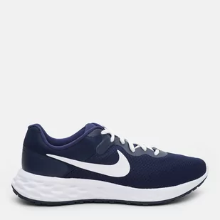Męskie buty sportowe do biegania Nike Revolution 6 Next Nature DC3728-401 45.5 (11.5US) 29.5 cm Granatowe (195243075691) - Buty sportowe męskie - miniaturka - grafika 1