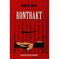 Kryminały - Dębogóra Vladimir Volkoff Kontrakt - miniaturka - grafika 1