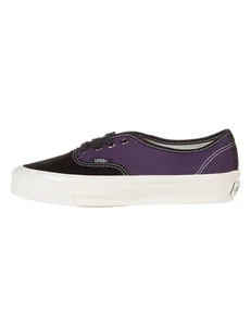 Vans Sneakersy w kolorze fioletowo-czarnym - Trampki damskie - miniaturka - grafika 1