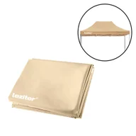 Pawilony ogrodowe - Leziter Markiza do altany ogrodowej 3x4,5 m beżowa - miniaturka - grafika 1