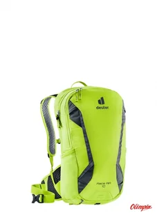 Deuter Race Air 14+3 Plecak 46 cm citrus-graphite - Plecaki - miniaturka - grafika 2