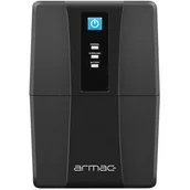Zasilacze awaryjne UPS - Armac LITE HL/650F/LED/V2 650VA 390W - miniaturka - grafika 1