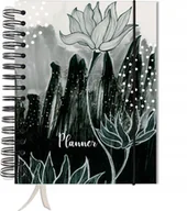 Kalendarze - TadaPlanner Kalendarz PREMIUM terminarz bez dat książkowy A5+ - miniaturka - grafika 1