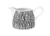 Dzbanki i imbryki - SELTMANN LIFE FASHION GLAMOROUS BLACK Mlecznik 260 ml - miniaturka - grafika 1