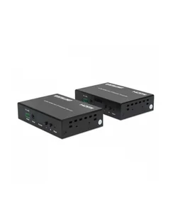 Extender HDMI Intellinet Over IP H.264 odbiornik/nadajnik - Pozostałe akcesoria sieciowe - miniaturka - grafika 1