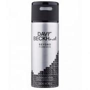 Dezodoranty i antyperspiranty męskie - David Beckham Beyond Forever dezodorant spray 150ml - miniaturka - grafika 1