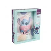 Szkolne artykuły papiernicze - Patio Notes B6 Squishy 3D Disney Fashion Stitch wzór 3 - miniaturka - grafika 1