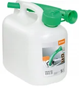 Kanistry - Kanister na paliwo/do benzyny Stihl 5L Oryginał - miniaturka - grafika 1