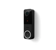Dzwonki i gongi - Philips Hue Wired Video Doorbell Camera Czarny - miniaturka - grafika 1