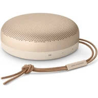 Głośniki przenośne - Bang & Olufsen BeoSound A1 2nd Gen Złoty - miniaturka - grafika 1