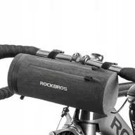 Sakwy rowerowe - Sakwa rowerowa na kierownicę Rockbros 1,5l - miniaturka - grafika 1