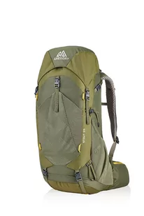 Gregory Męski plecak Stout Backpack zielony (Fenchel Green) 35 l 126871 - Plecaki - miniaturka - grafika 3